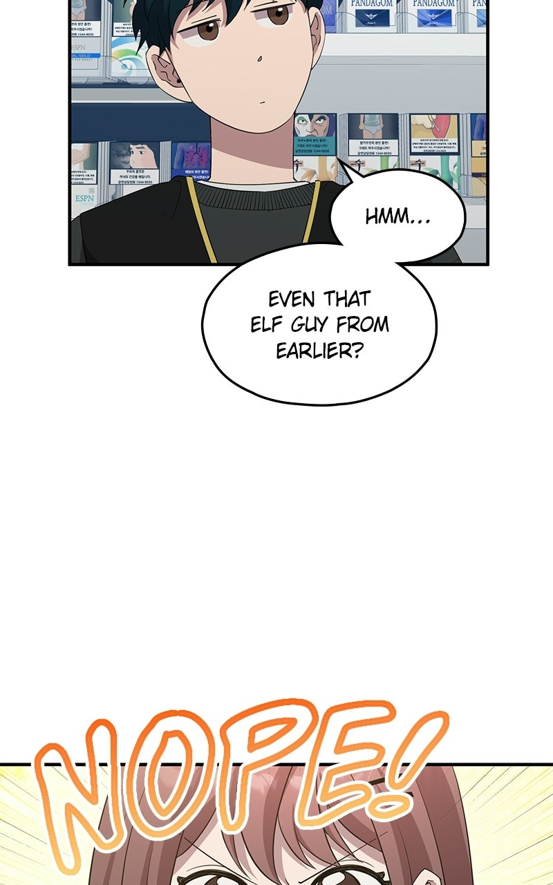 Read Night Shift in AnotherWorld chapter 9 image 93 on Lezhin