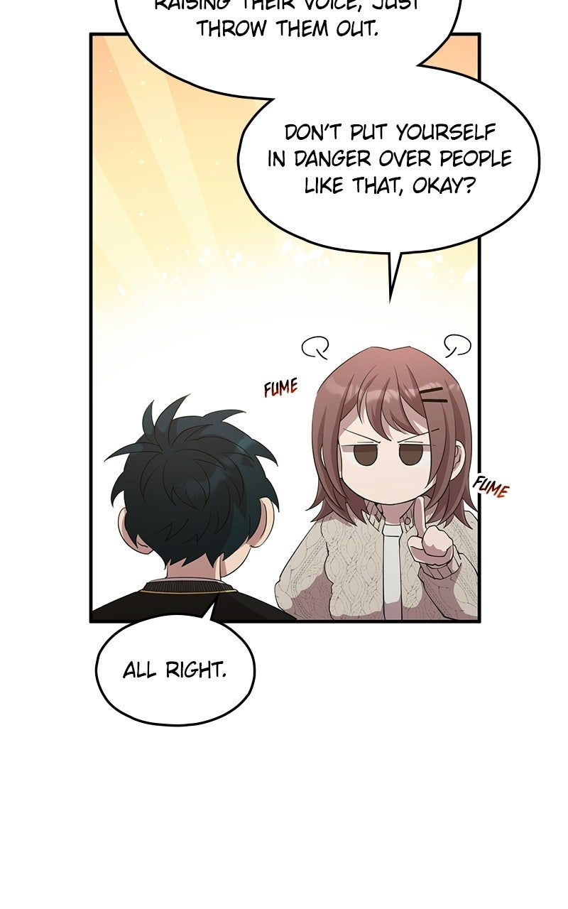 Read Night Shift in AnotherWorld chapter 9 image 95 on Lezhin
