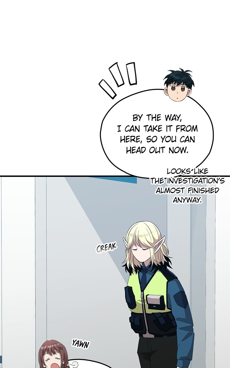 Read Night Shift in AnotherWorld chapter 9 image 96 on Lezhin