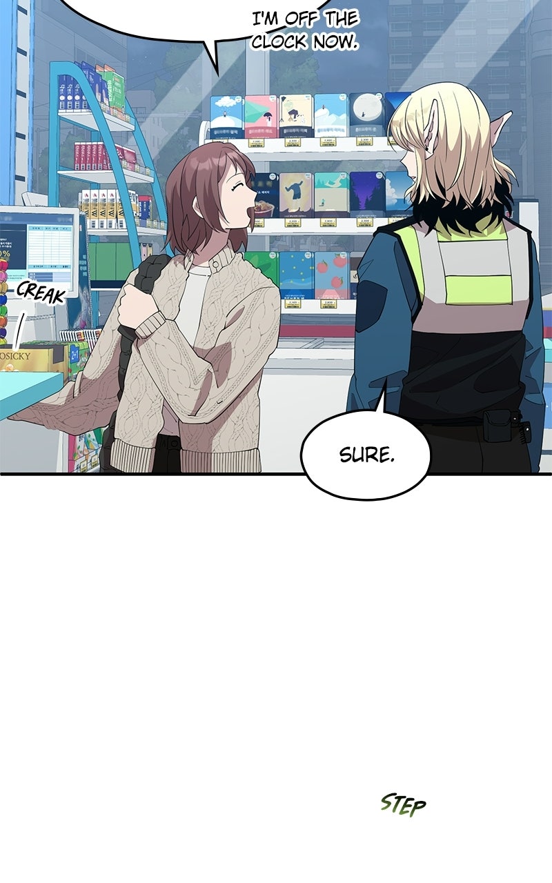 Read Night Shift in AnotherWorld chapter 9 image 99 on Lezhin