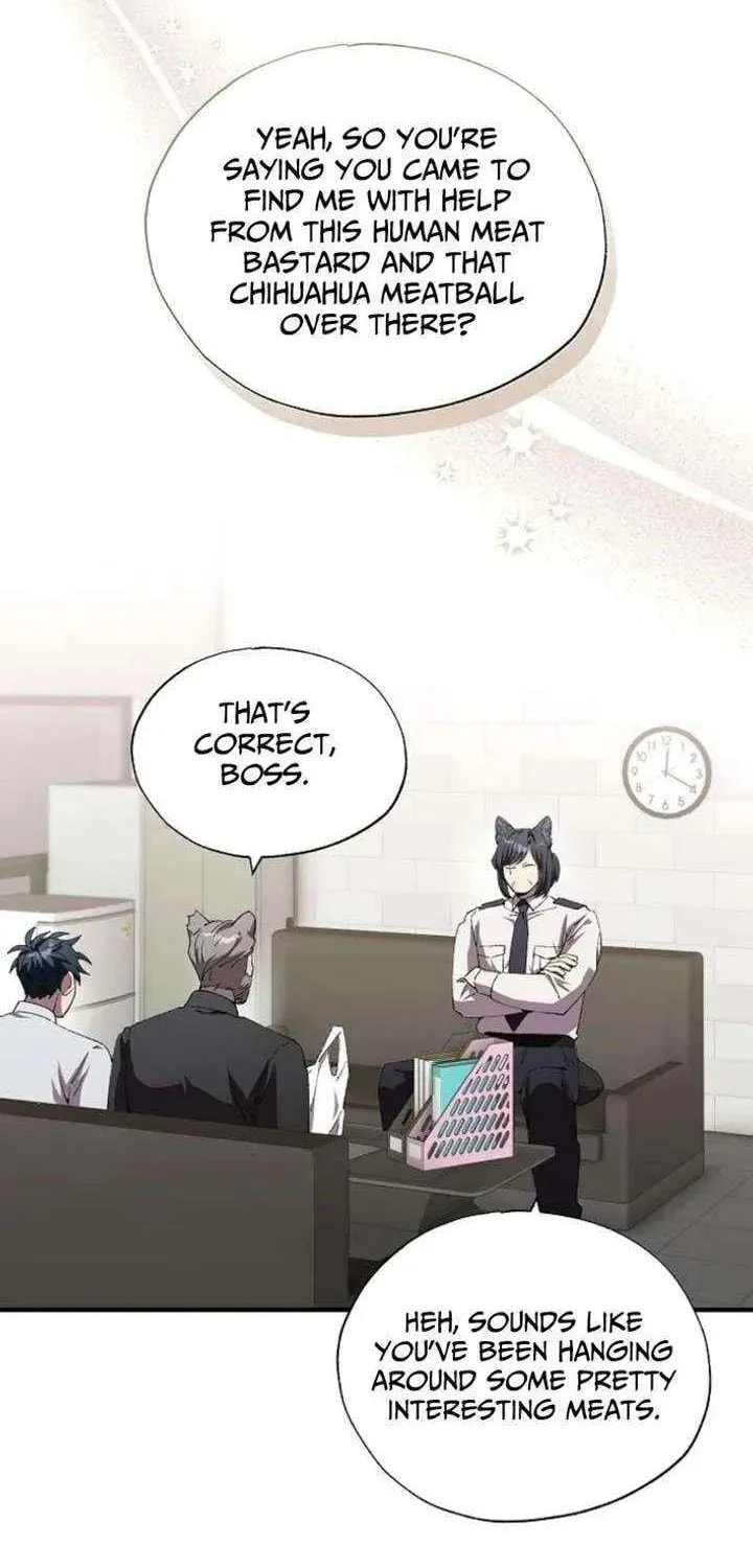 Read Night Shift in AnotherWorld chapter 90 image 1 on Lezhin