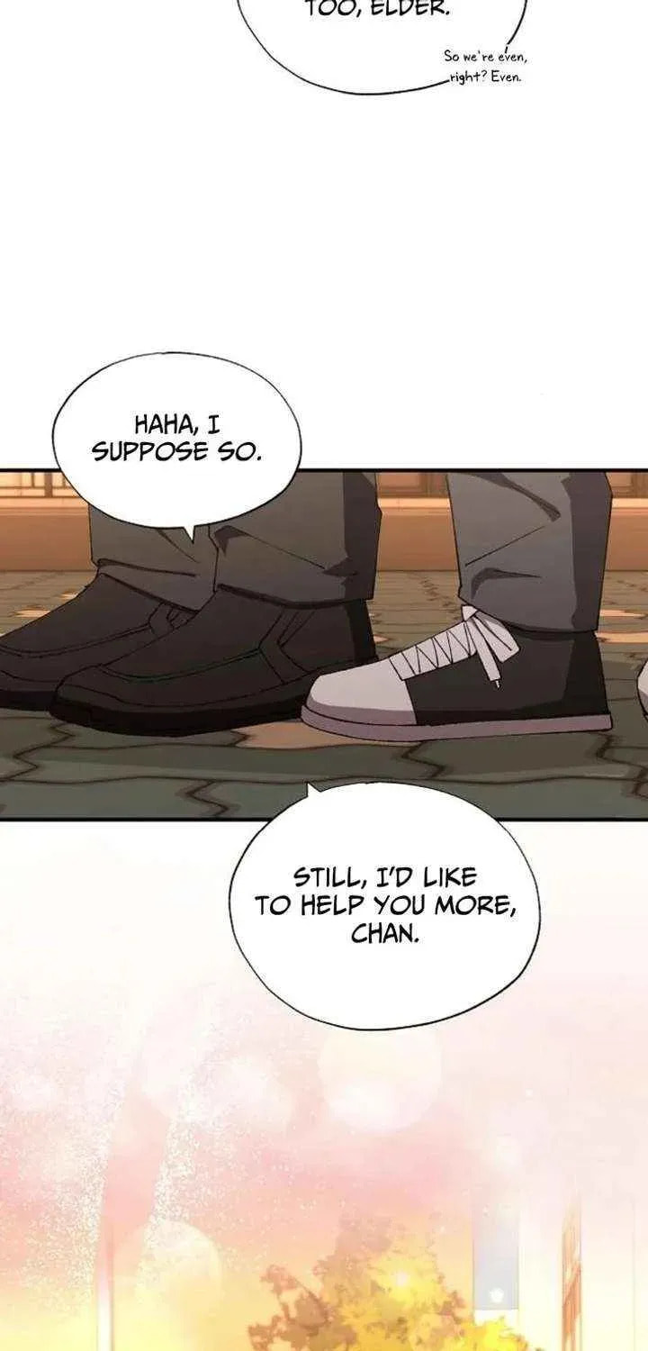 Read Night Shift in AnotherWorld chapter 90 image 100 on Lezhin
