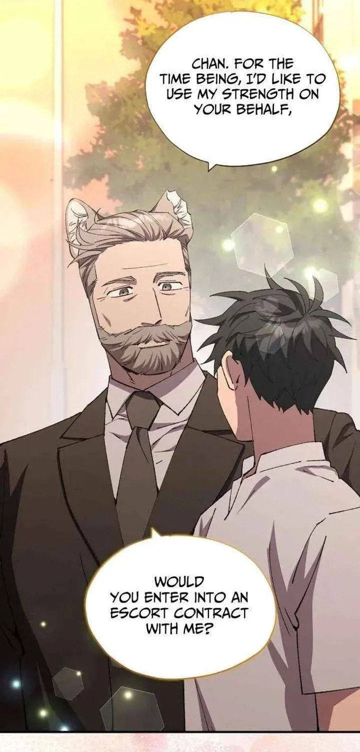 Read Night Shift in AnotherWorld chapter 90 image 101 on Lezhin