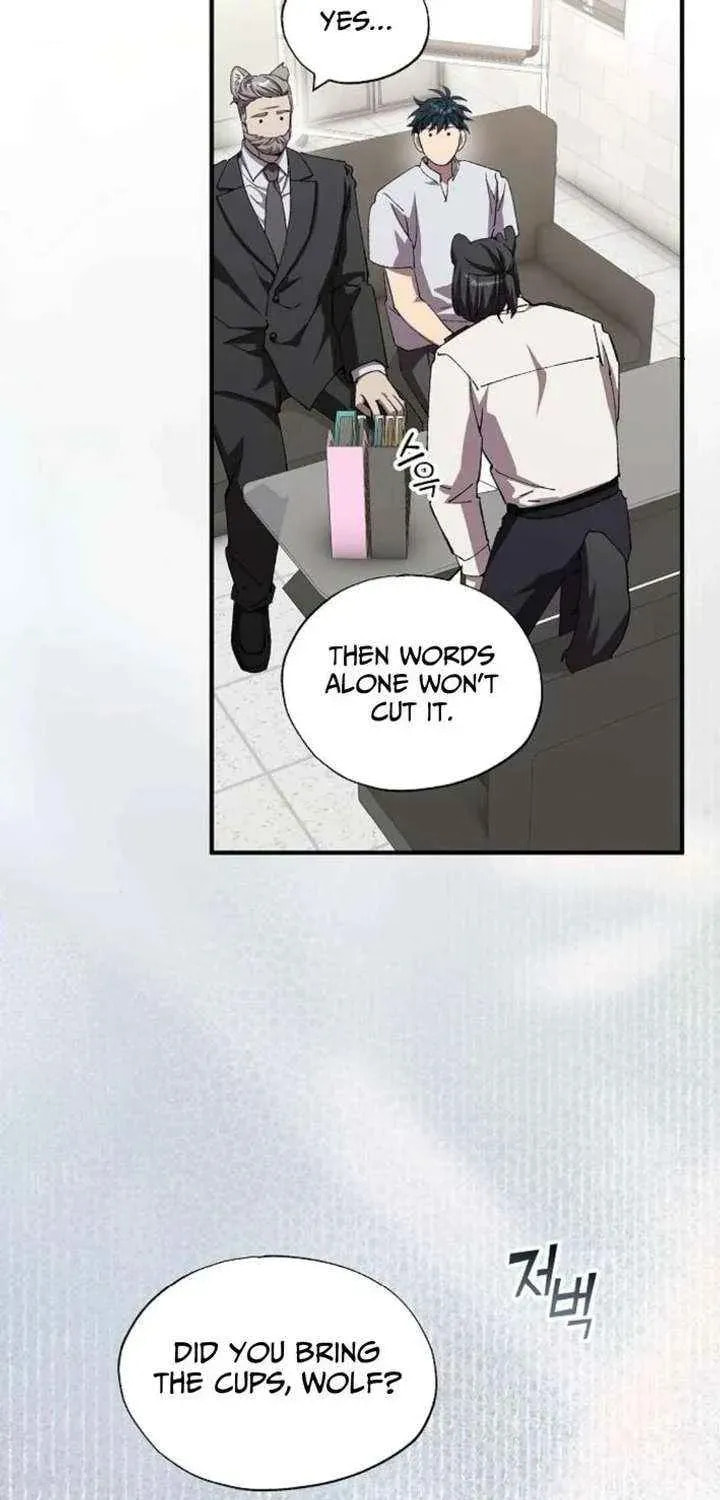 Read Night Shift in AnotherWorld chapter 90 image 16 on Lezhin