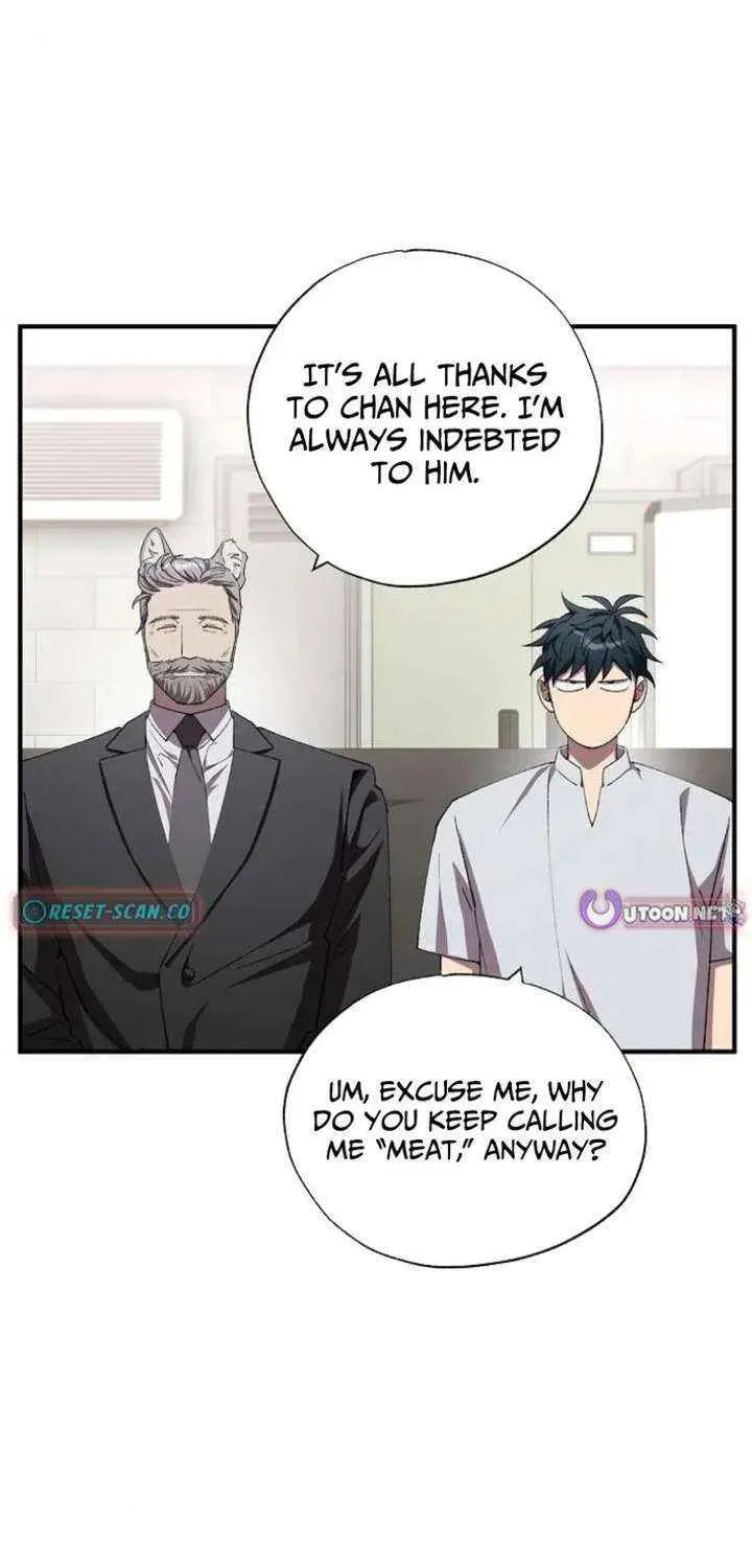 Read Night Shift in AnotherWorld chapter 90 image 2 on Lezhin