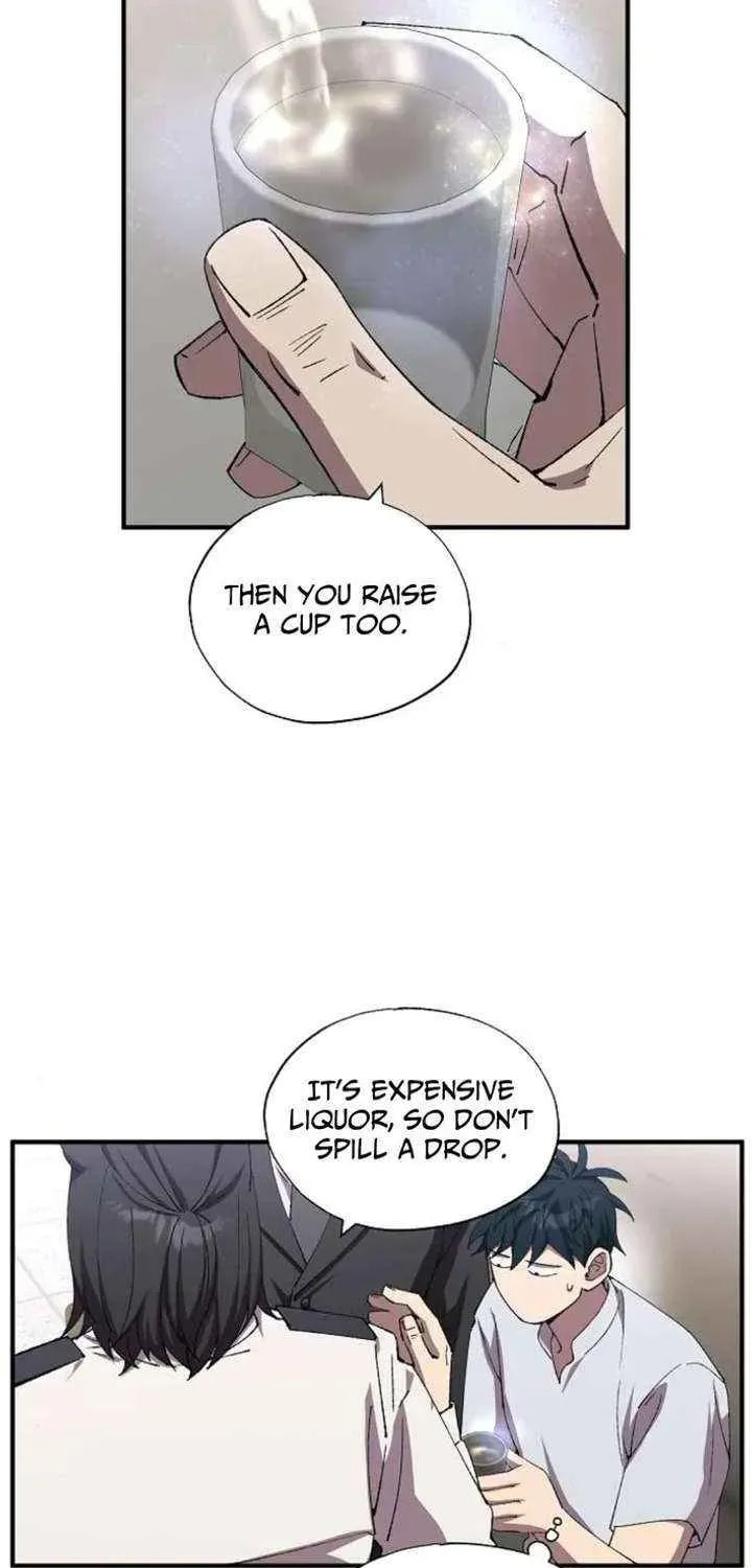 Read Night Shift in AnotherWorld chapter 90 image 20 on Lezhin