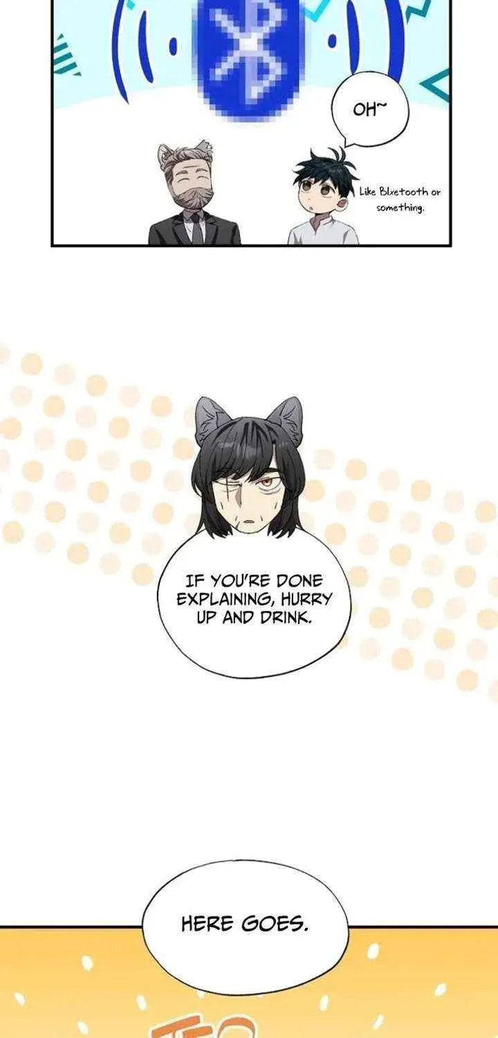 Read Night Shift in AnotherWorld chapter 90 image 24 on Lezhin