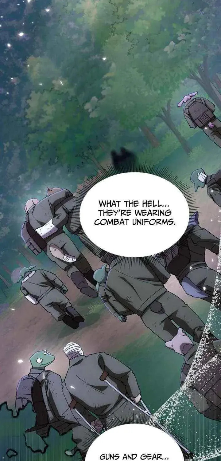 Read Night Shift in AnotherWorld chapter 90 image 30 on Lezhin