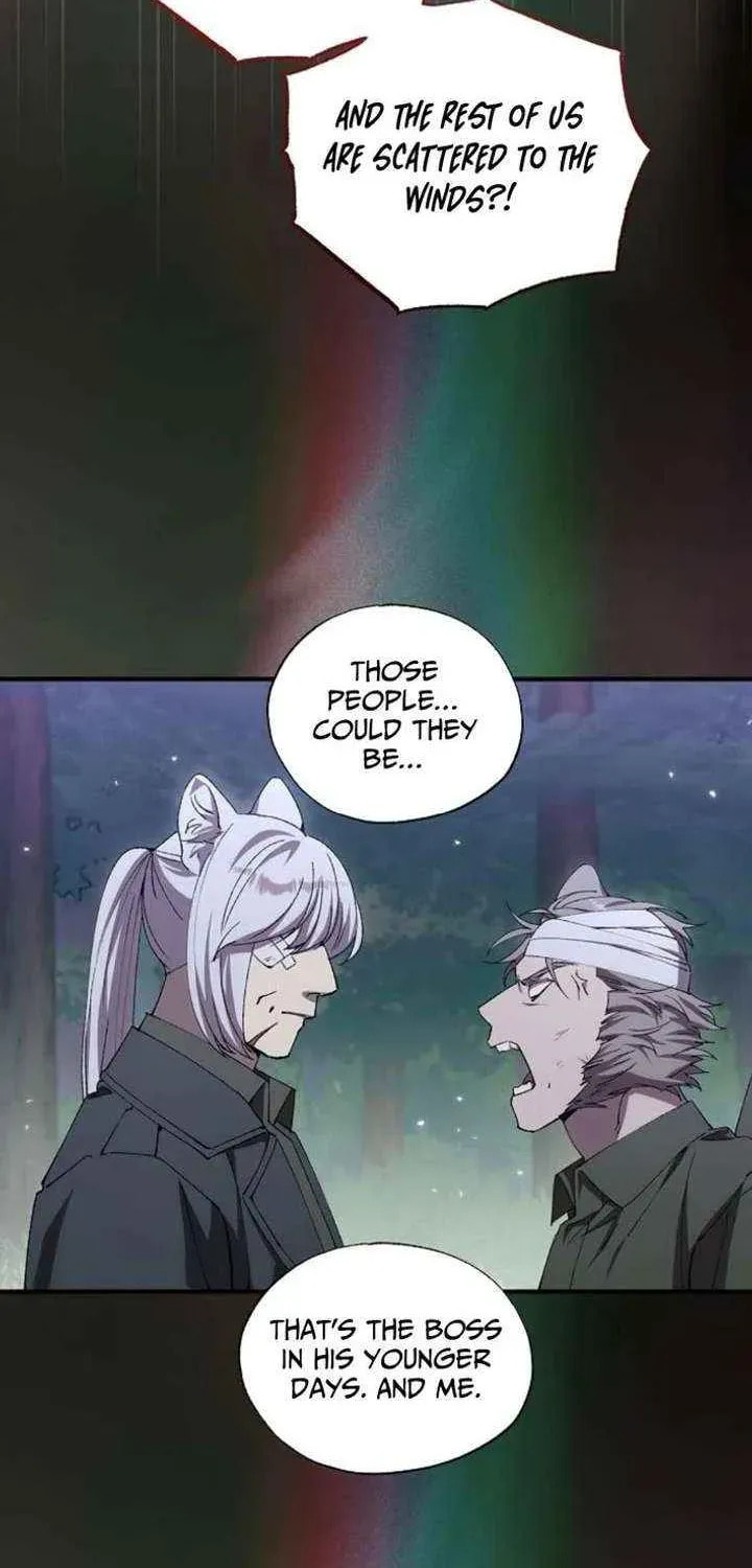Read Night Shift in AnotherWorld chapter 90 image 33 on Lezhin