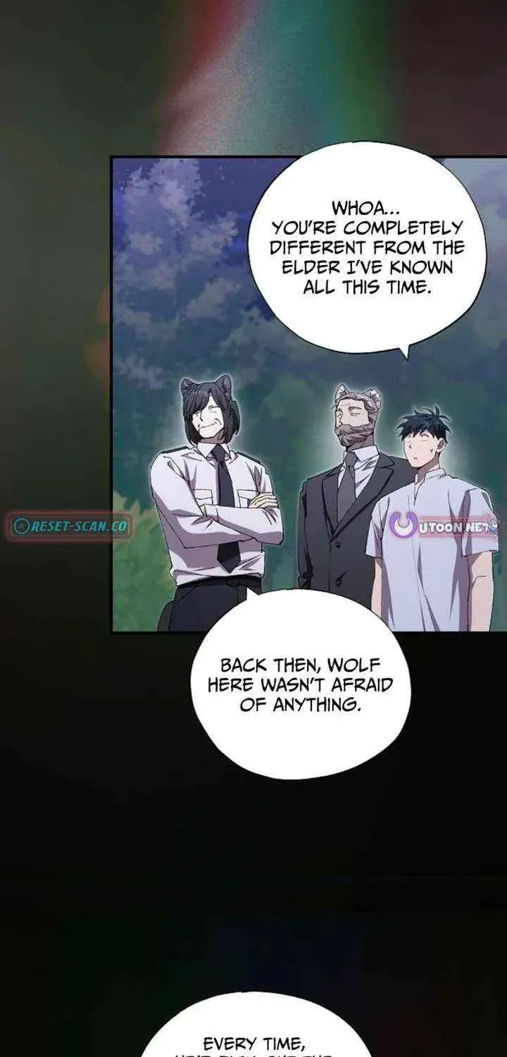 Read Night Shift in AnotherWorld chapter 90 image 34 on Lezhin