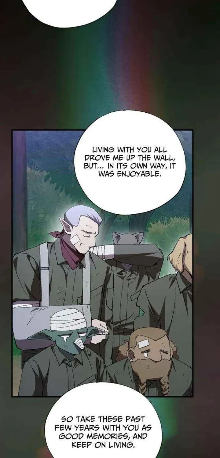 Read Night Shift in AnotherWorld chapter 90 image 37 on Lezhin