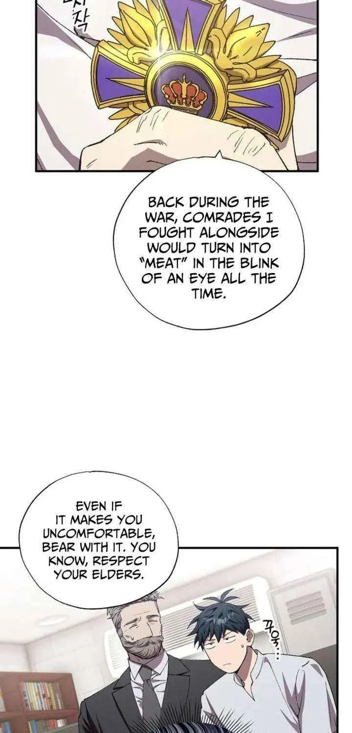Read Night Shift in AnotherWorld chapter 90 image 4 on Lezhin