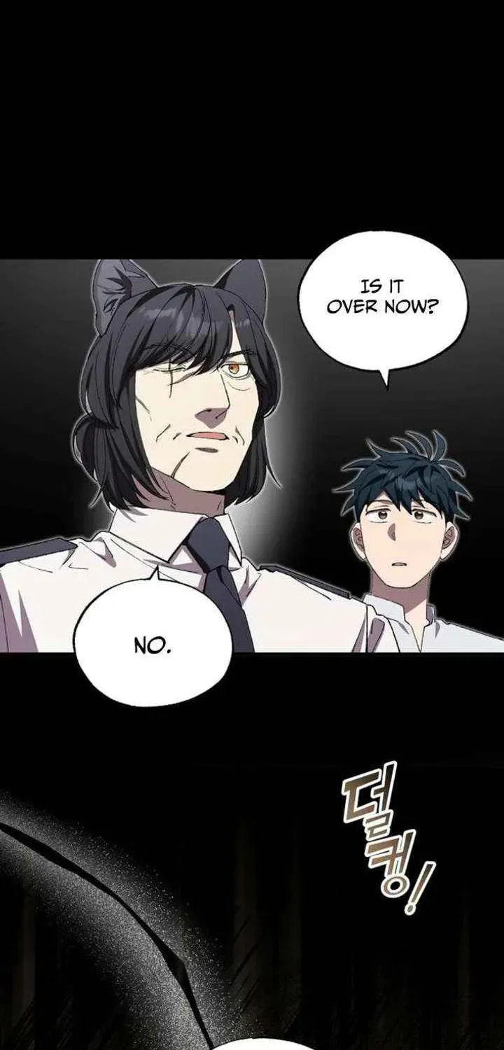 Read Night Shift in AnotherWorld chapter 90 image 41 on Lezhin