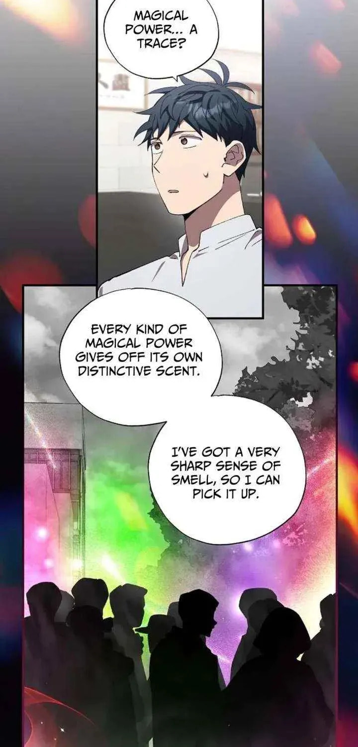 Read Night Shift in AnotherWorld chapter 90 image 6 on Lezhin