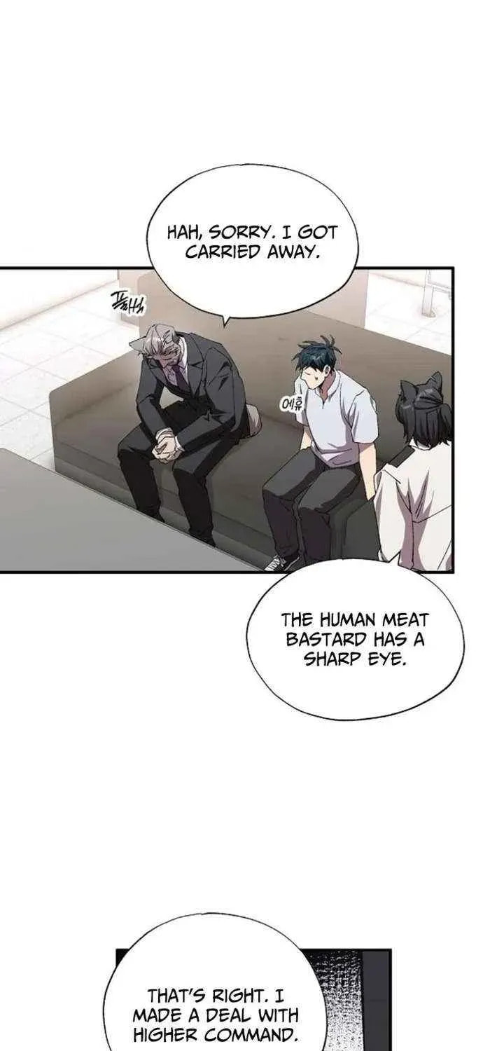 Read Night Shift in AnotherWorld chapter 90 image 60 on Lezhin