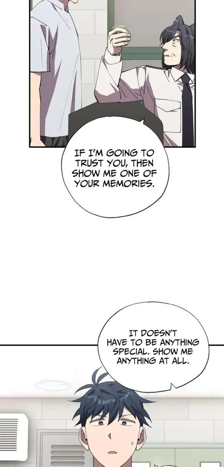 Read Night Shift in AnotherWorld chapter 90 image 77 on Lezhin