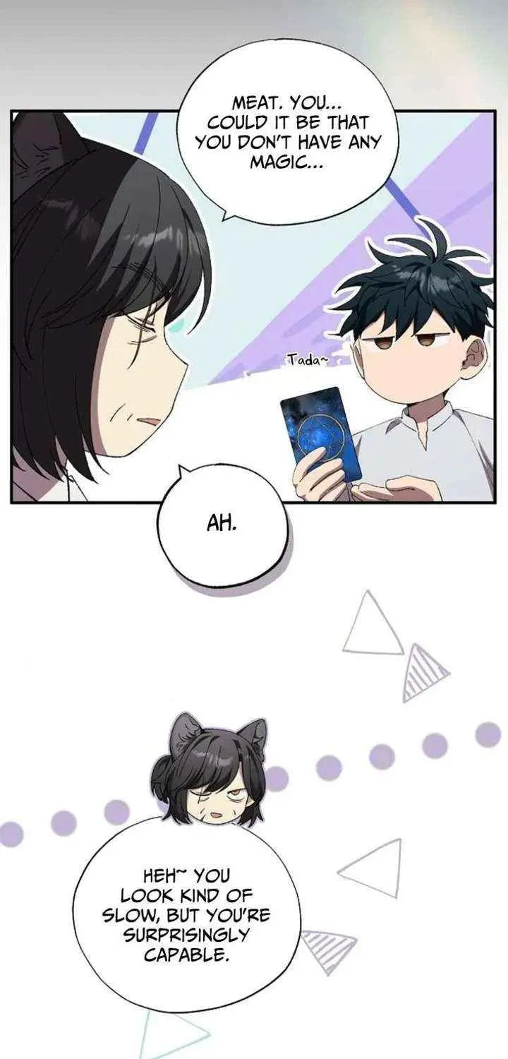 Read Night Shift in AnotherWorld chapter 90 image 8 on Lezhin