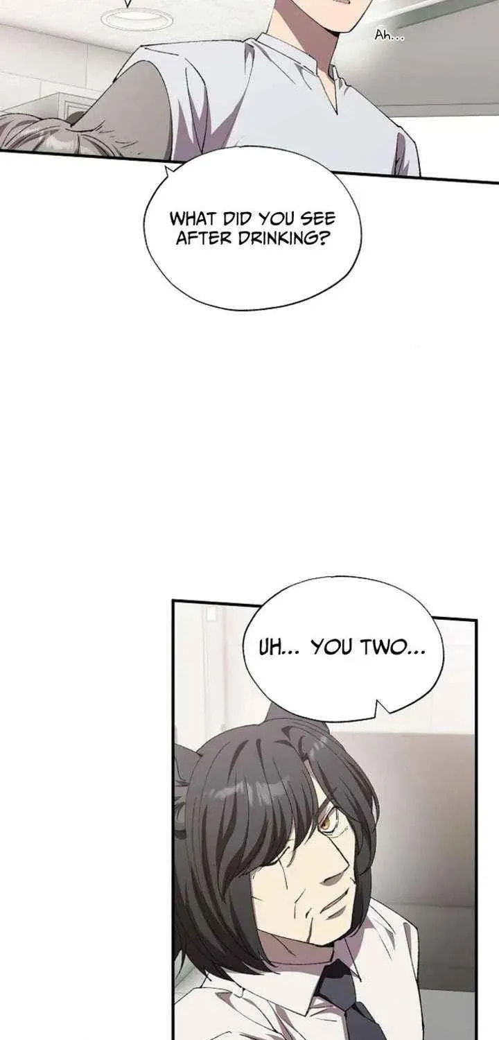 Read Night Shift in AnotherWorld chapter 90 image 90 on Lezhin