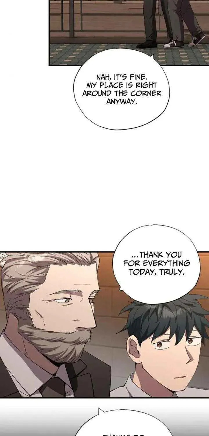 Read Night Shift in AnotherWorld chapter 90 image 96 on Lezhin