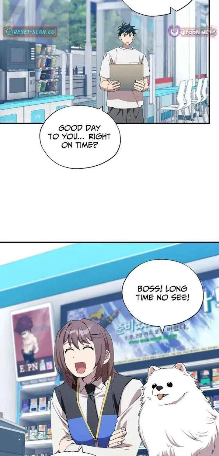 Read Night Shift in AnotherWorld chapter 91 image 10 on Lezhin