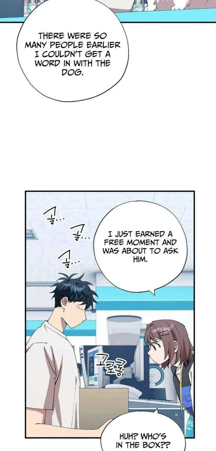 Read Night Shift in AnotherWorld chapter 91 image 11 on Lezhin