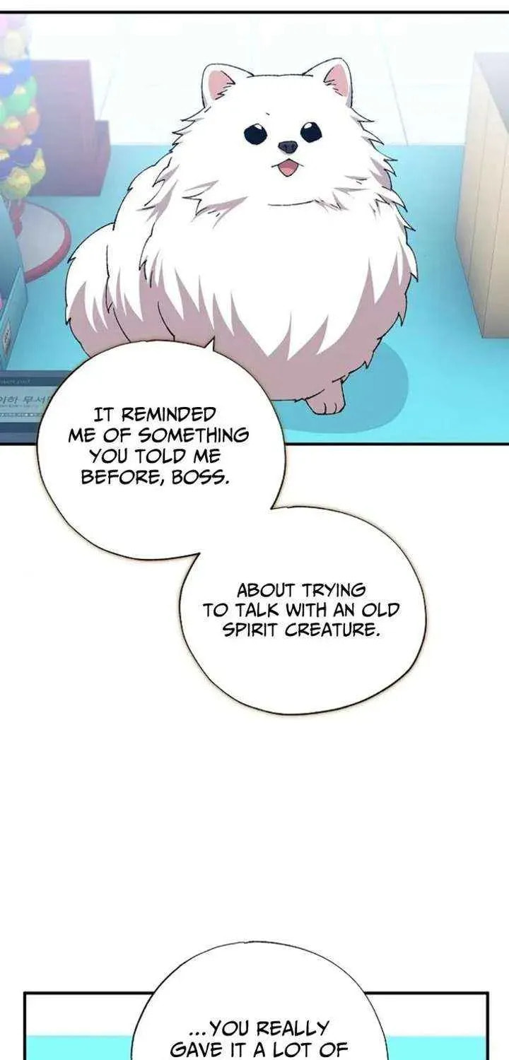 Read Night Shift in AnotherWorld chapter 91 image 18 on Lezhin