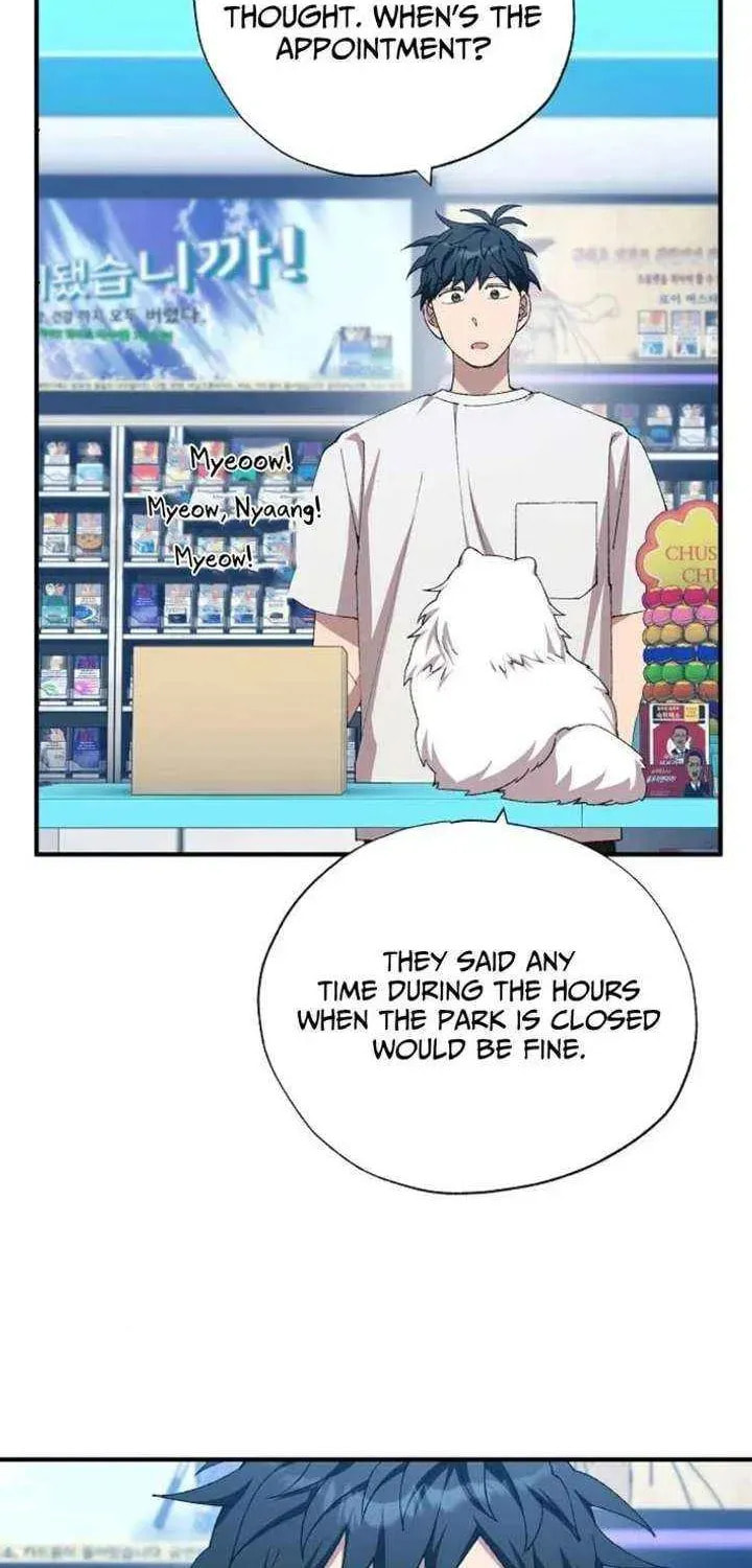 Read Night Shift in AnotherWorld chapter 91 image 19 on Lezhin