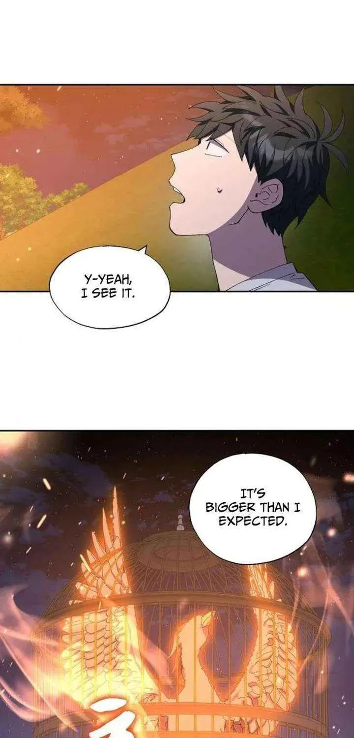 Read Night Shift in AnotherWorld chapter 91 image 24 on Lezhin