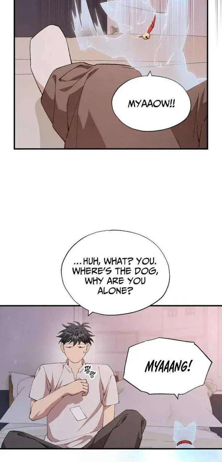Read Night Shift in AnotherWorld chapter 91 image 3 on Lezhin