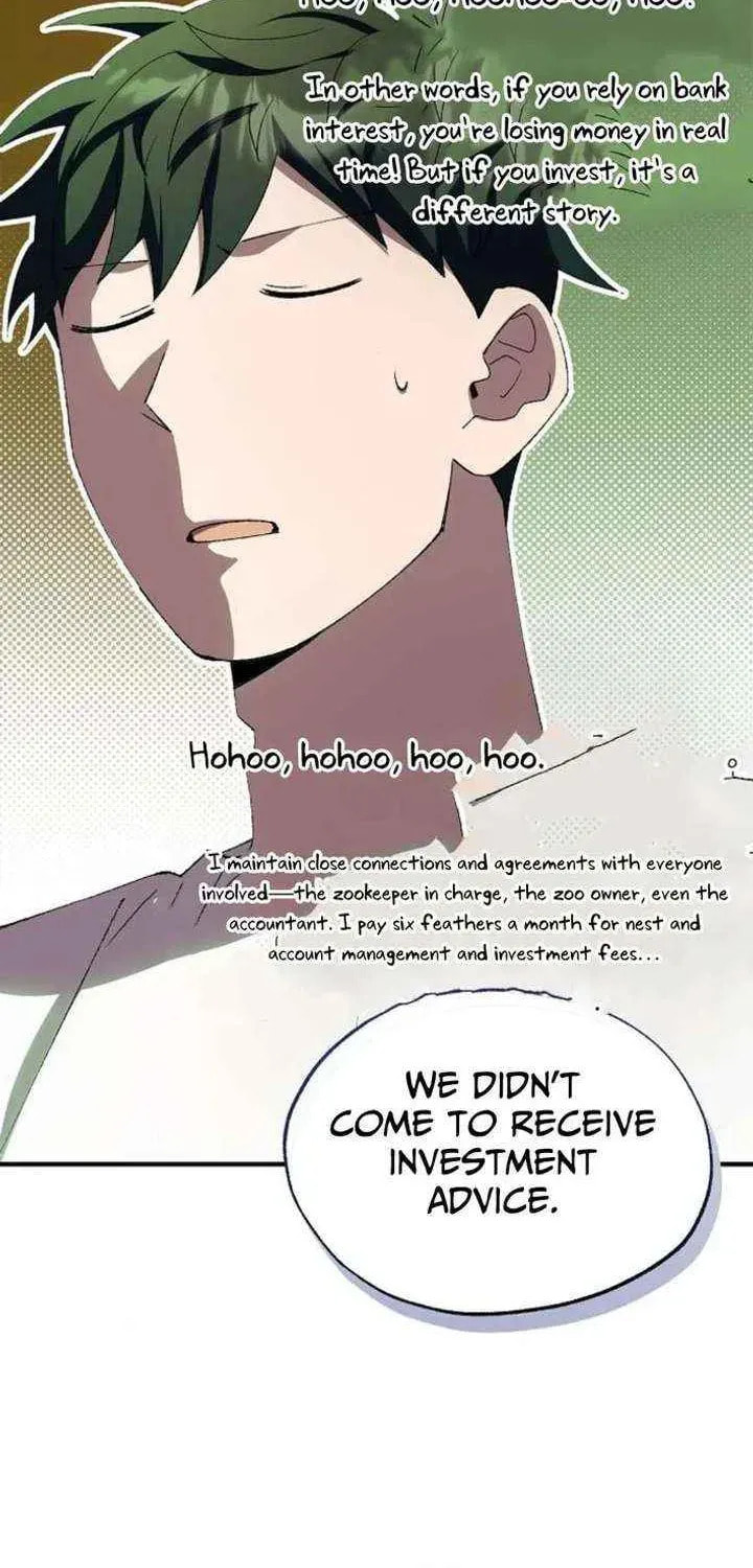 Read Night Shift in AnotherWorld chapter 91 image 31 on Lezhin