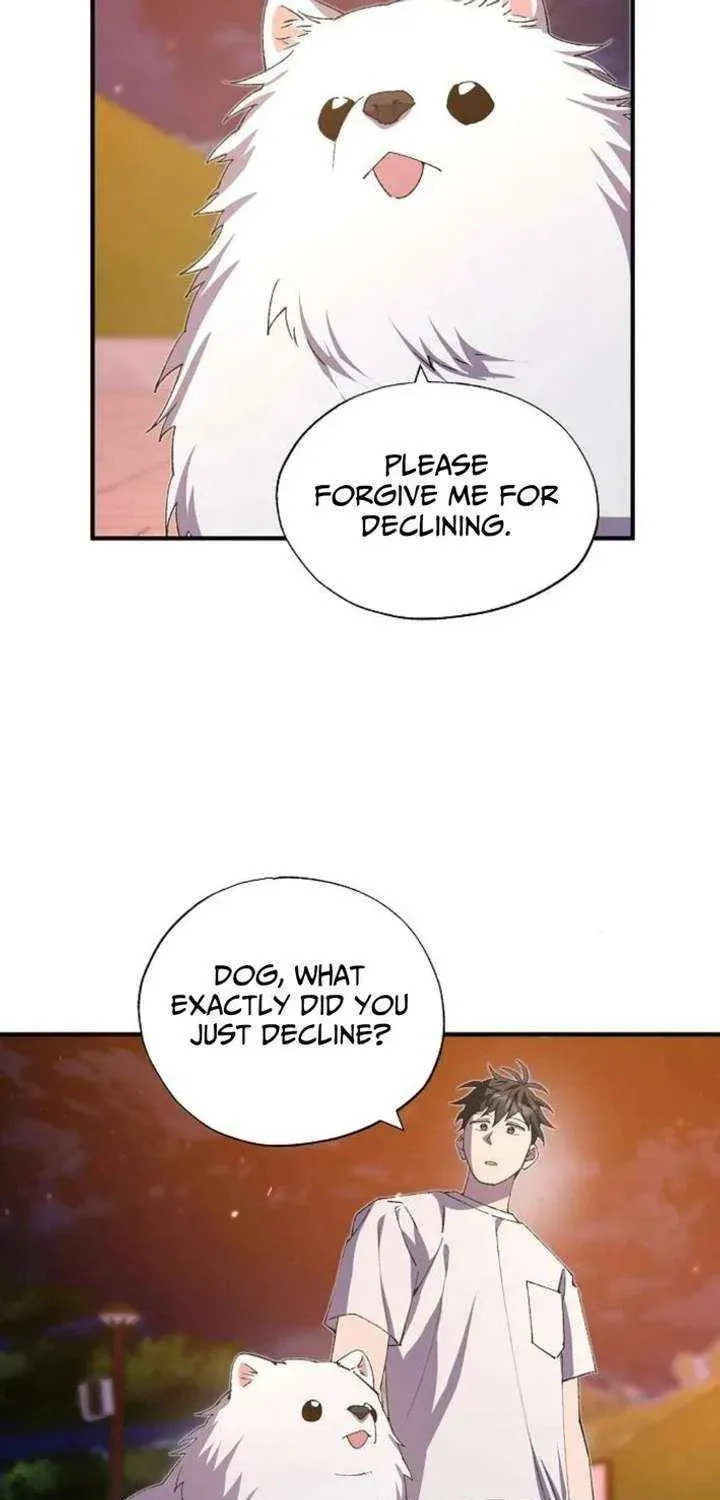 Read Night Shift in AnotherWorld chapter 91 image 35 on Lezhin