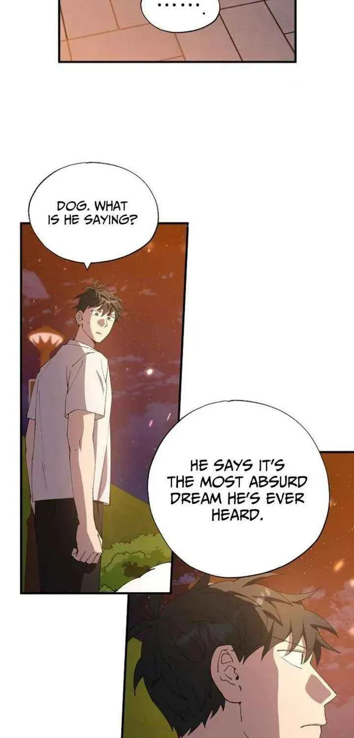 Read Night Shift in AnotherWorld chapter 91 image 45 on Lezhin