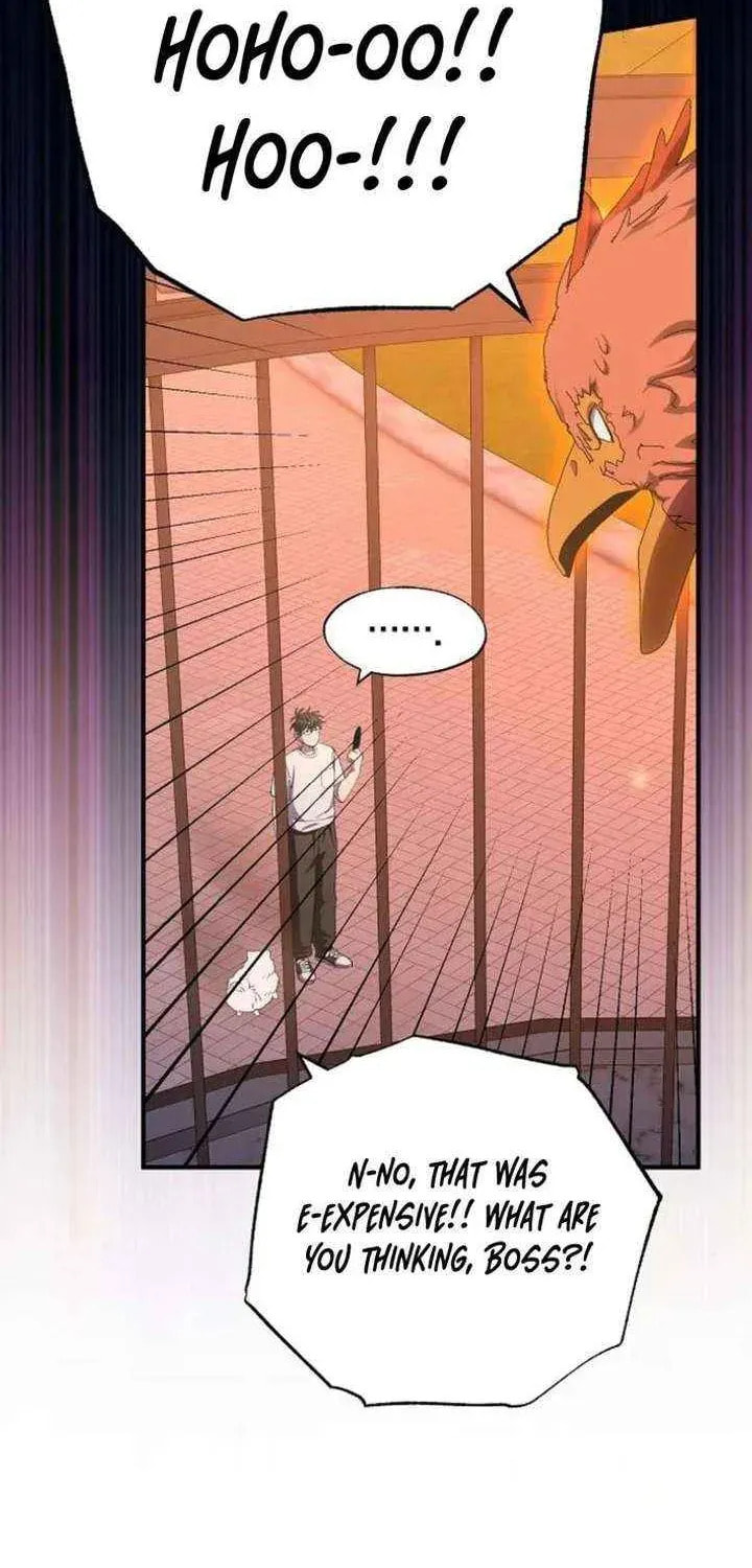 Read Night Shift in AnotherWorld chapter 91 image 52 on Lezhin