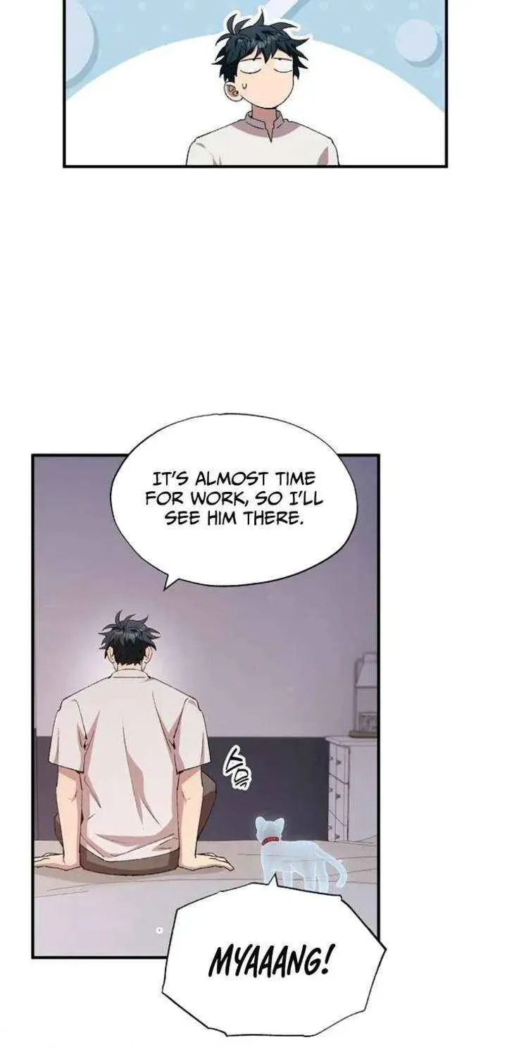 Read Night Shift in AnotherWorld chapter 91 image 7 on Lezhin
