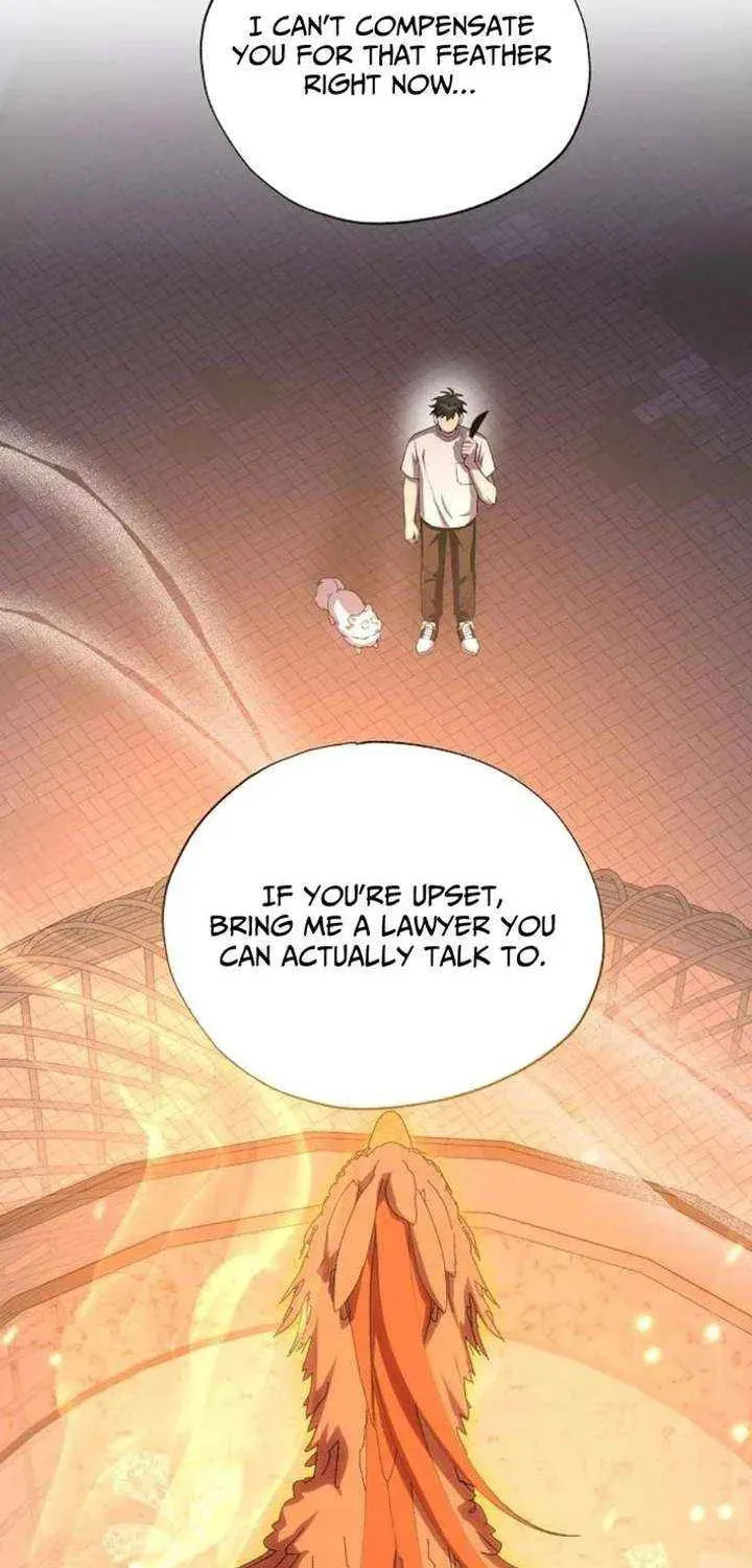 Read Night Shift in AnotherWorld chapter 92 image 1 on Lezhin