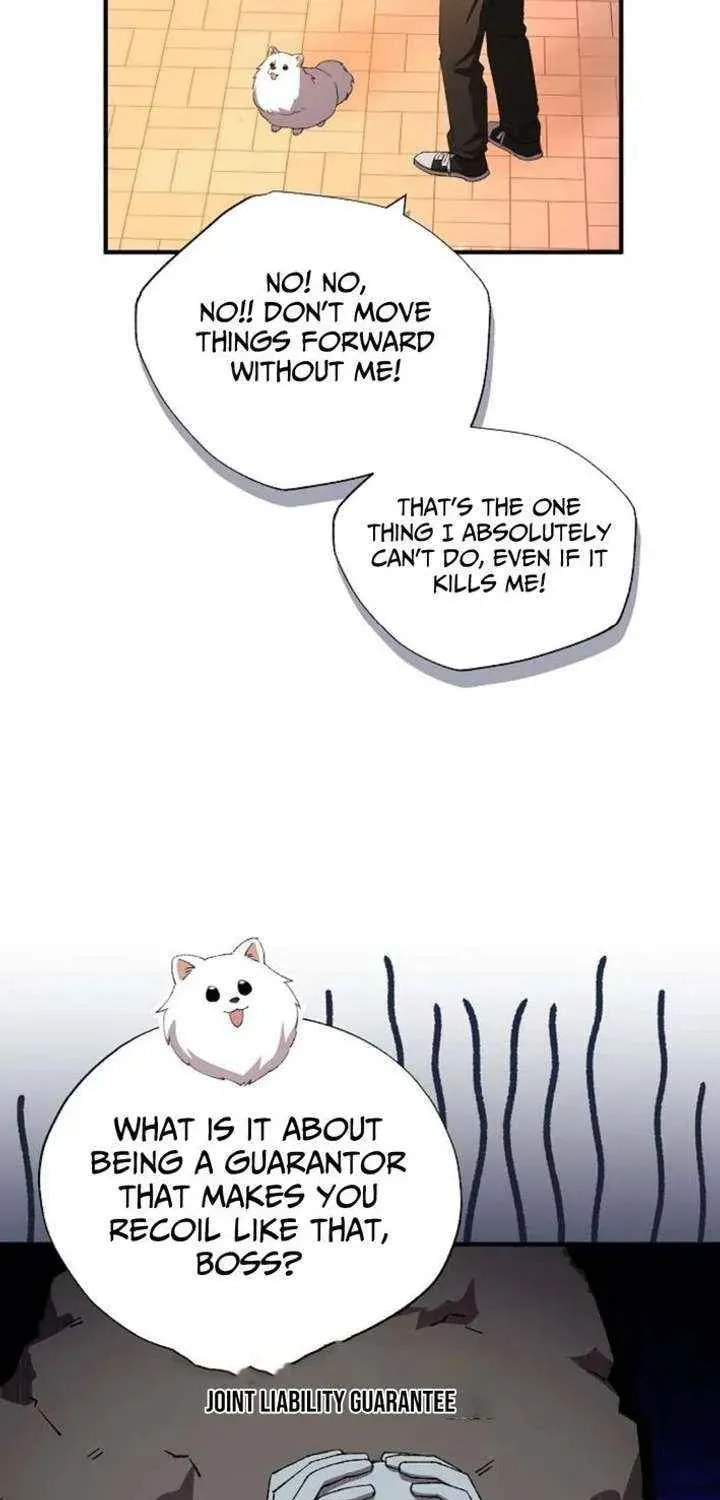 Read Night Shift in AnotherWorld chapter 92 image 14 on Lezhin