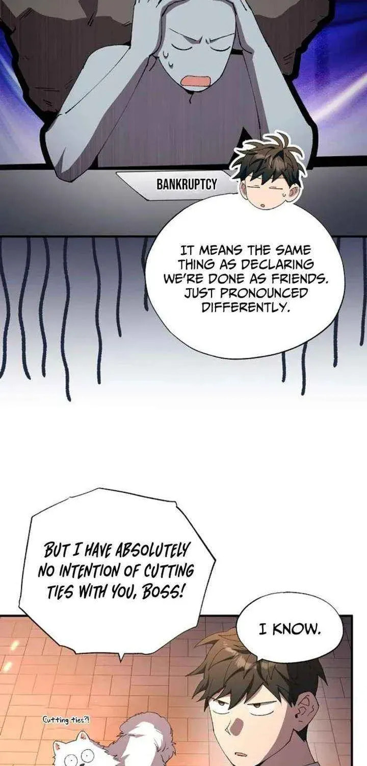 Read Night Shift in AnotherWorld chapter 92 image 15 on Lezhin