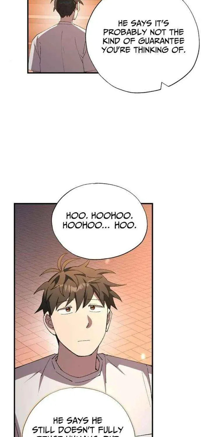 Read Night Shift in AnotherWorld chapter 92 image 17 on Lezhin