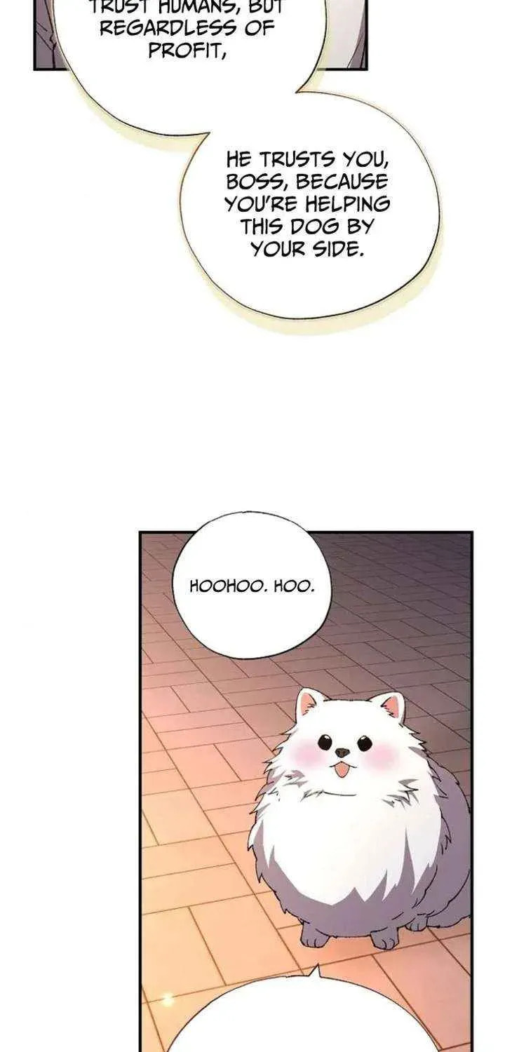 Read Night Shift in AnotherWorld chapter 92 image 18 on Lezhin