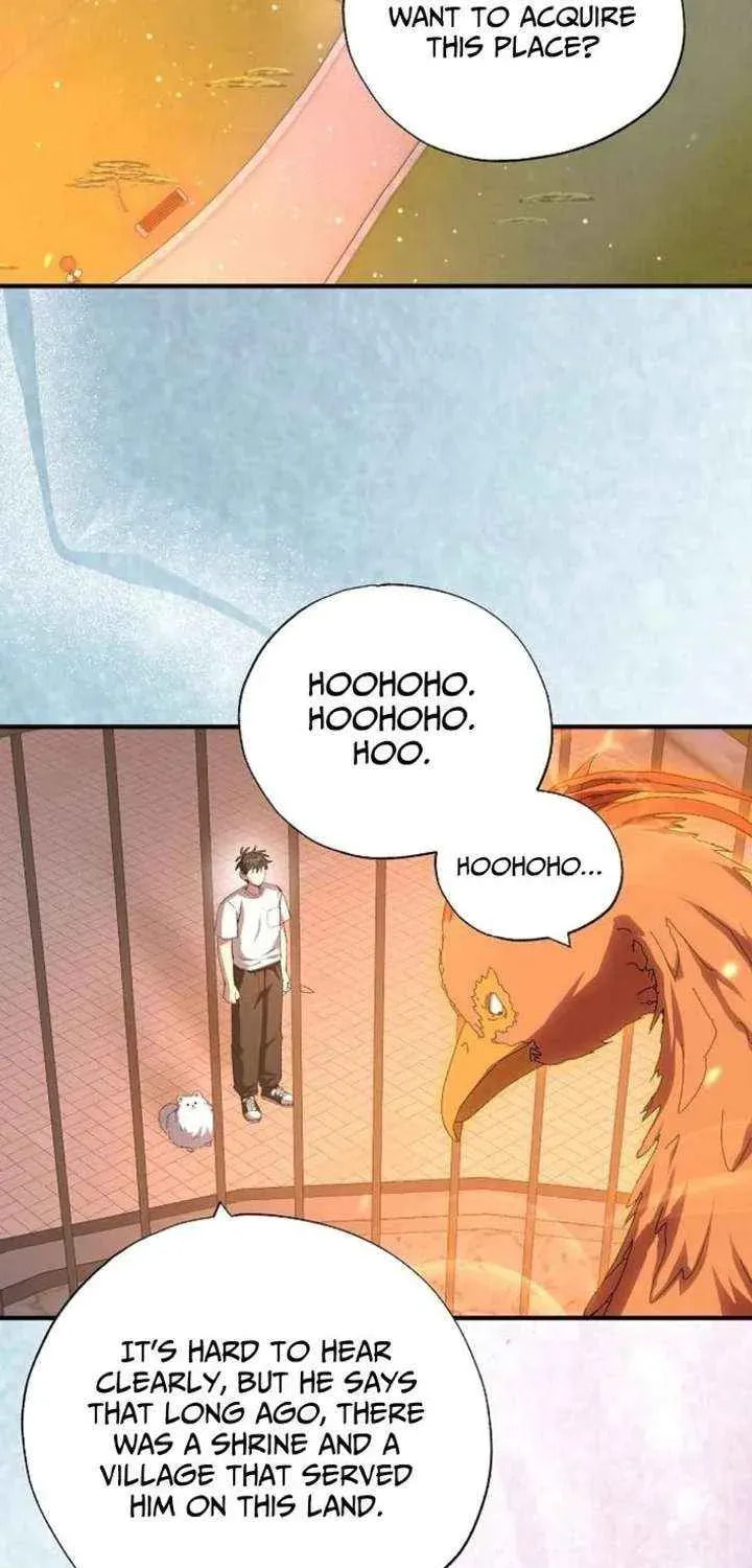 Read Night Shift in AnotherWorld chapter 92 image 21 on Lezhin