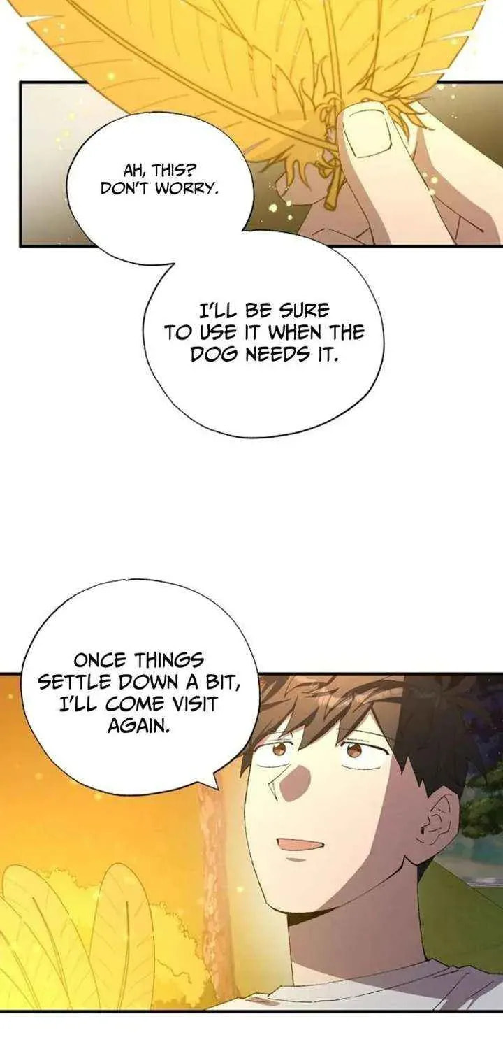 Read Night Shift in AnotherWorld chapter 92 image 25 on Lezhin