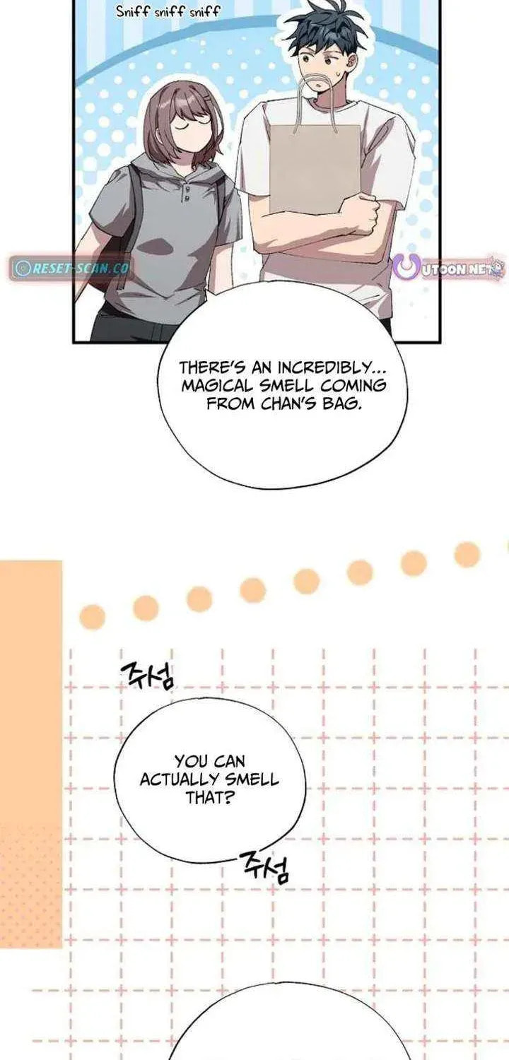 Read Night Shift in AnotherWorld chapter 92 image 29 on Lezhin