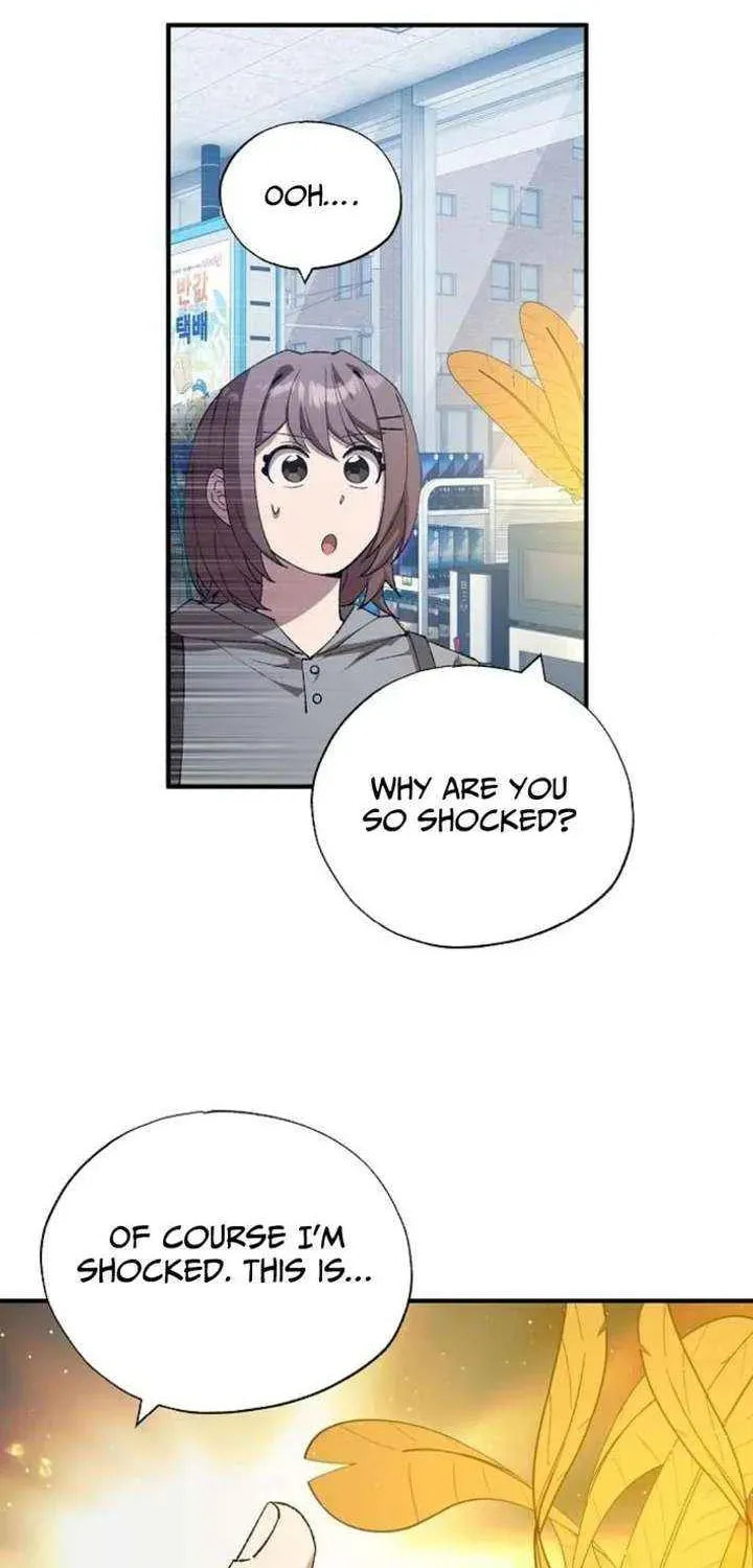 Read Night Shift in AnotherWorld chapter 92 image 31 on Lezhin