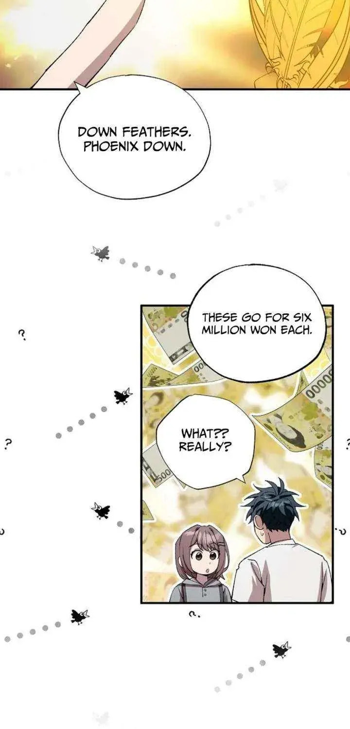 Read Night Shift in AnotherWorld chapter 92 image 32 on Lezhin