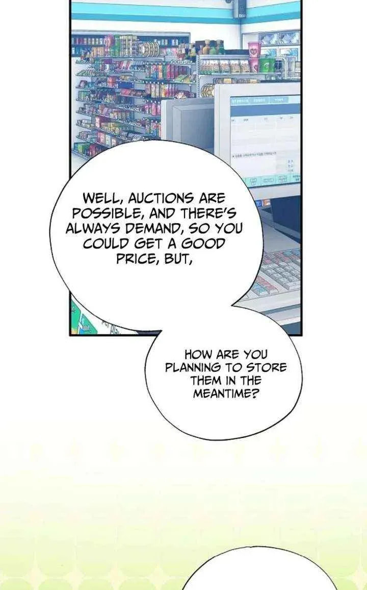 Read Night Shift in AnotherWorld chapter 92 image 34 on Lezhin