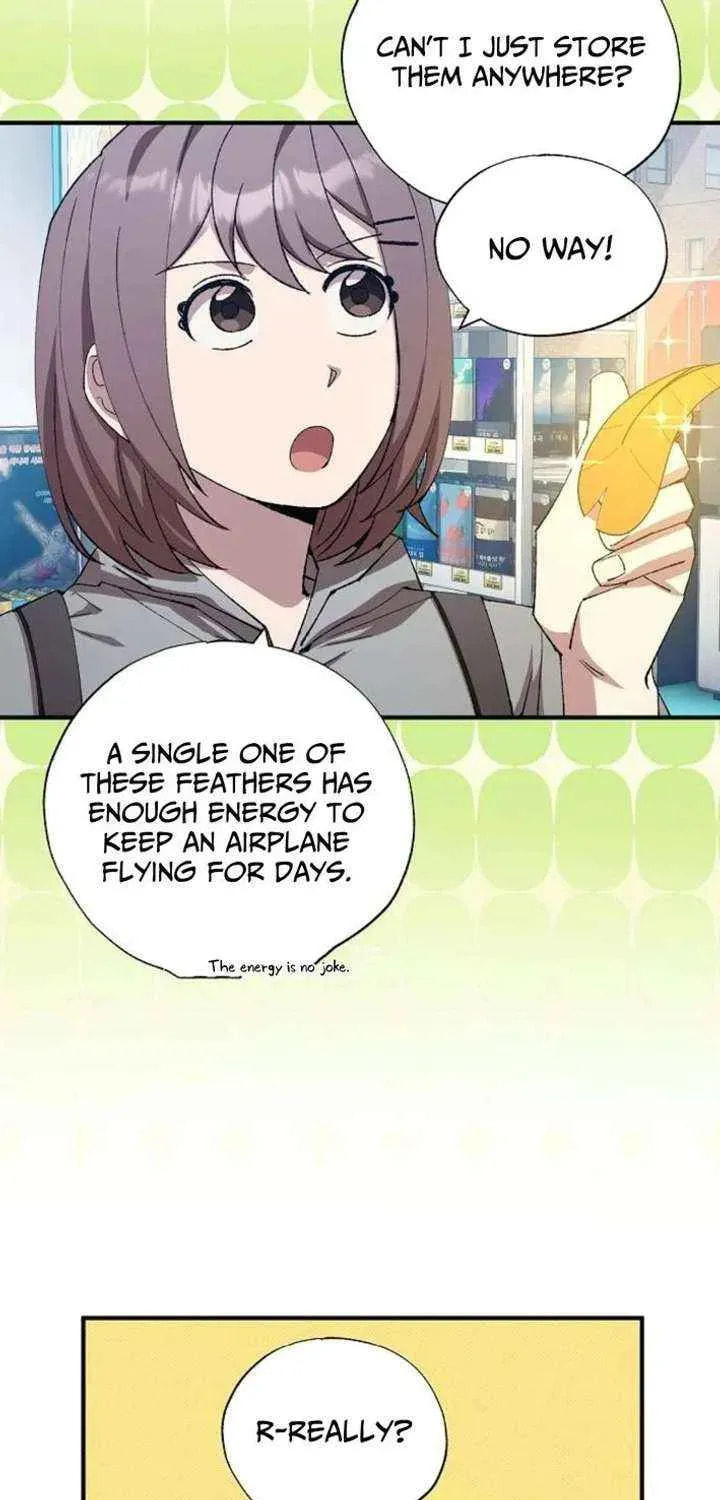 Read Night Shift in AnotherWorld chapter 92 image 35 on Lezhin