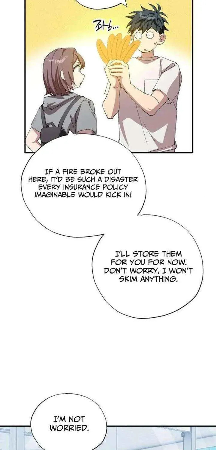 Read Night Shift in AnotherWorld chapter 92 image 36 on Lezhin