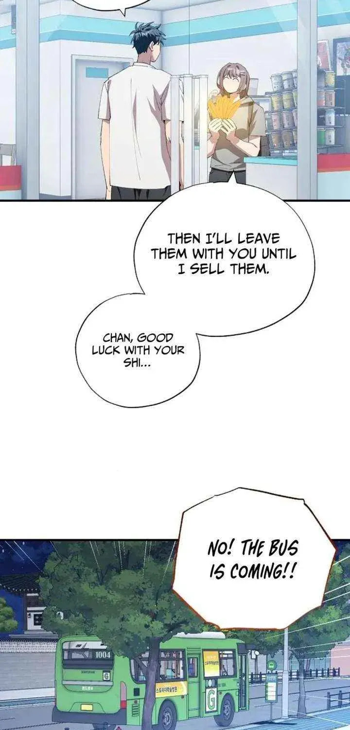 Read Night Shift in AnotherWorld chapter 92 image 37 on Lezhin