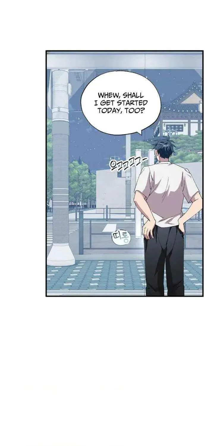 Read Night Shift in AnotherWorld chapter 92 image 39 on Lezhin