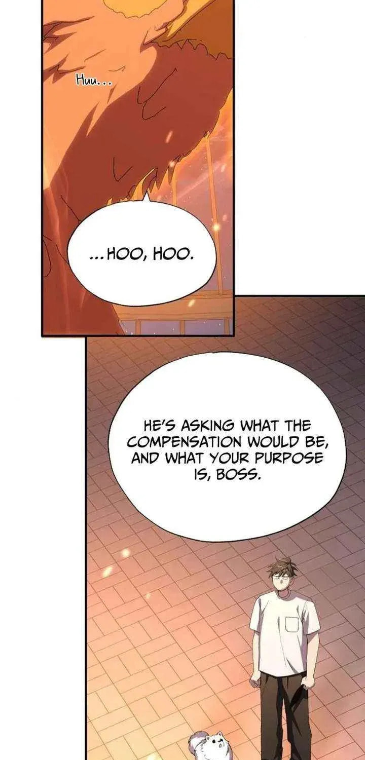 Read Night Shift in AnotherWorld chapter 92 image 4 on Lezhin